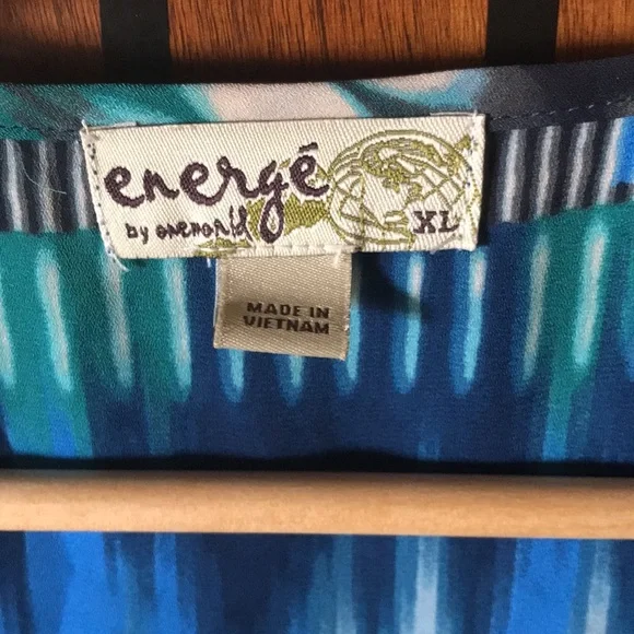 Energe Women’s top size XL in good condition - Picture 2 of 9